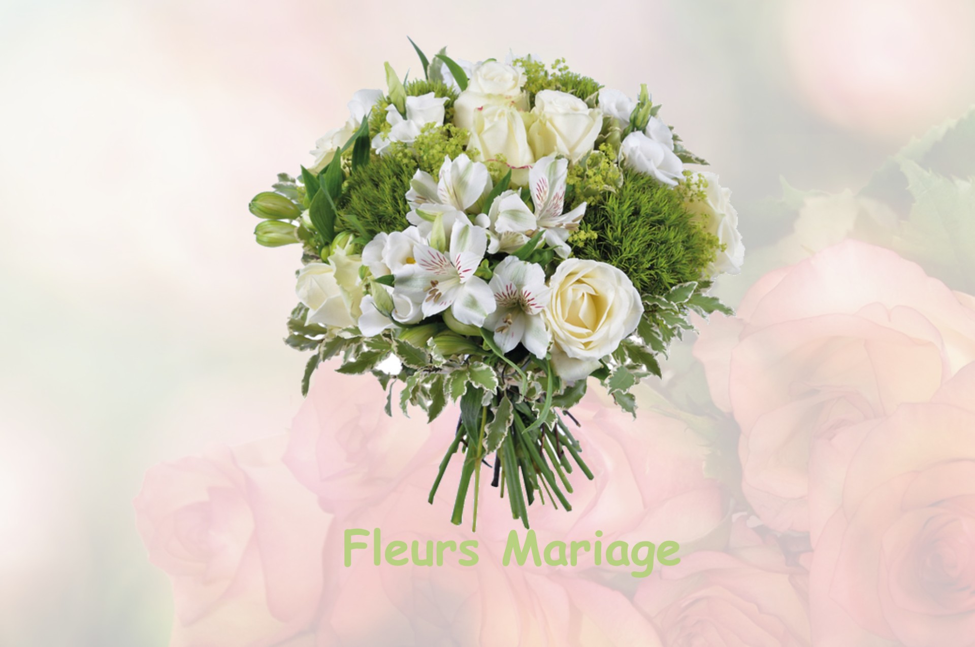 fleurs mariage QUEYRAC